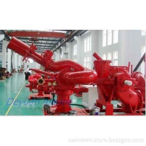 Class External FiFi System